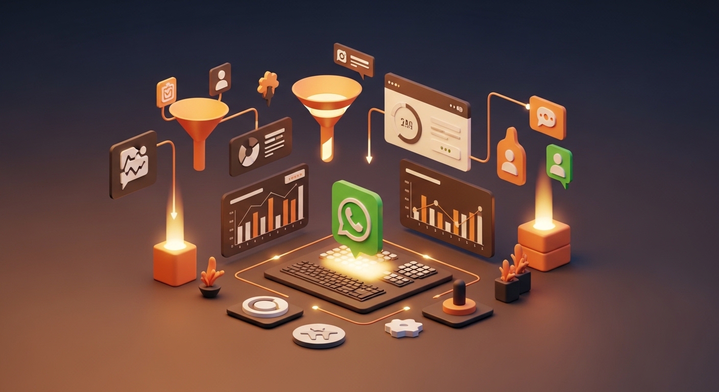 Genera Leads para tu PYME en Chile: ¡Clientes a tu WhatsApp!