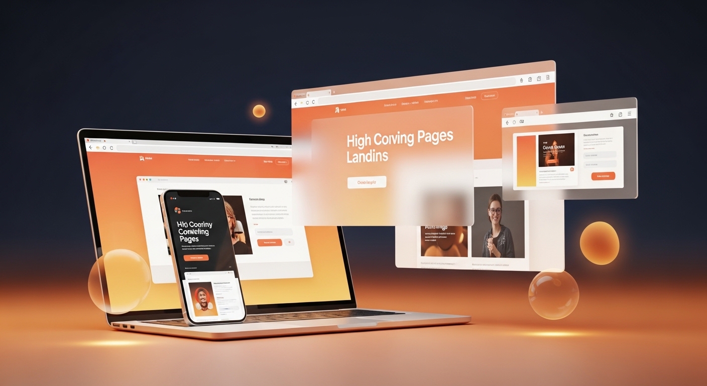 Landing Pages que Venden: Tu Secreto para Google Ads y RRSS