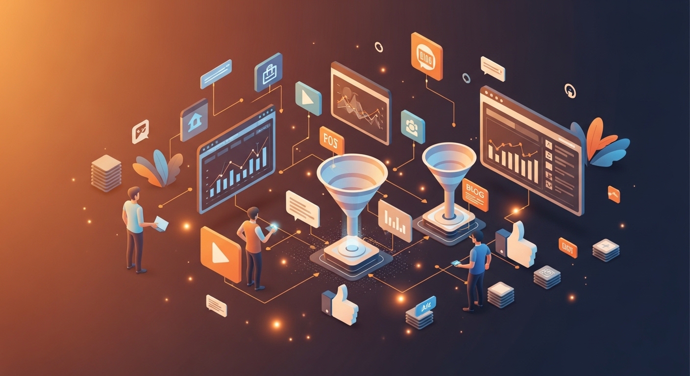 Marketing de Contenidos para Pymes: ¡Atrae Clientes Ahora!