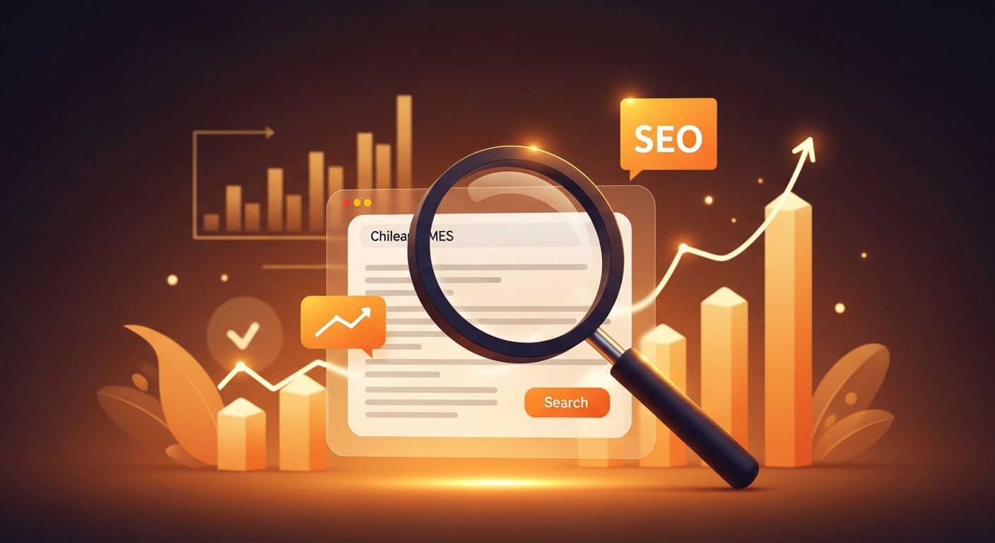 Pymes Chilenas: ¡Que Google te encuentre! Guía SEO Fácil
