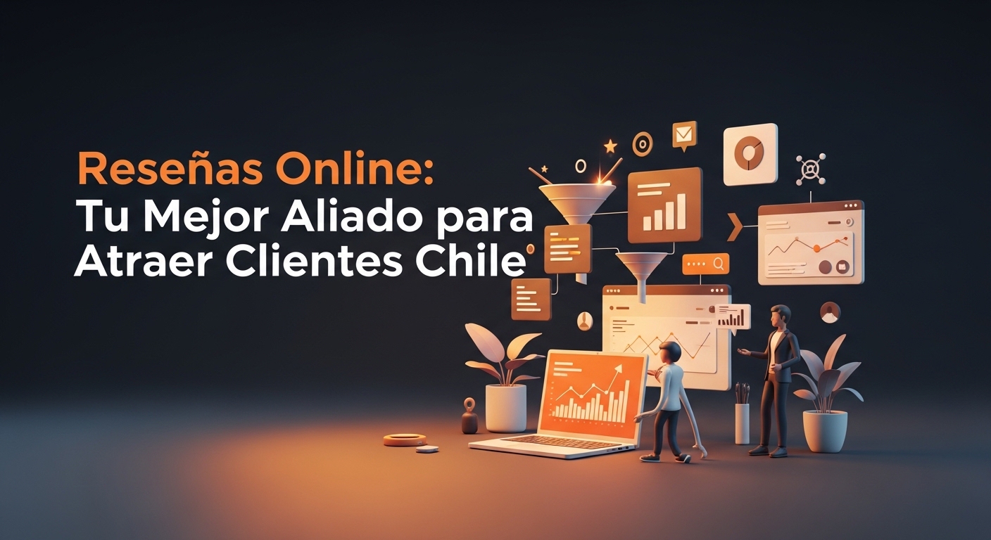 Reseñas Online: Tu Mejor Aliado para Atraer Clientes en Chile