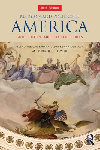 Religion and Politics in Ameri – ACCEPTABLE