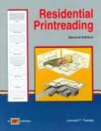 Residential Printreading, 2nd Edition by Leonard P. Toenjes