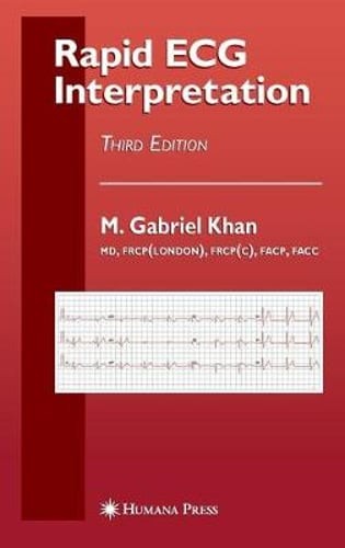 Rapid ECG Interpretation by M Gabriel Khan: Used