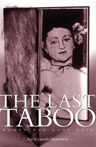 The last taboo: Women and body hair, , Very Good Book