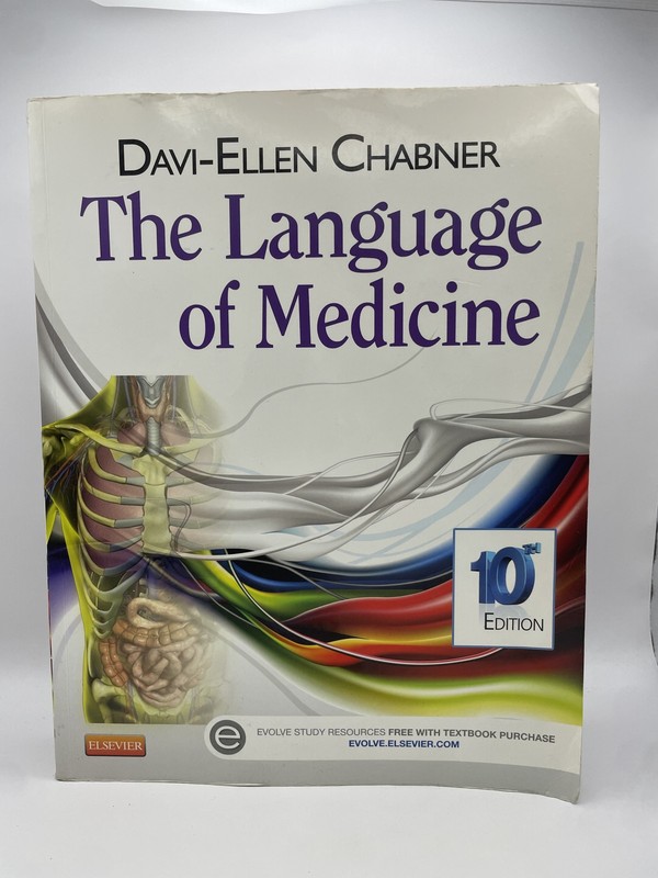 The Language of Medicine 10th Edition