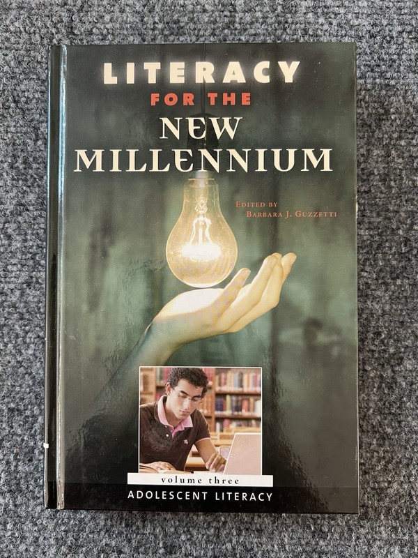 Literacy for the New Millennium Volume 3 Praeger Perspectives Adult Education