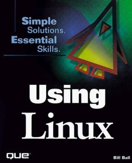 Using Linux Paperback William Ball