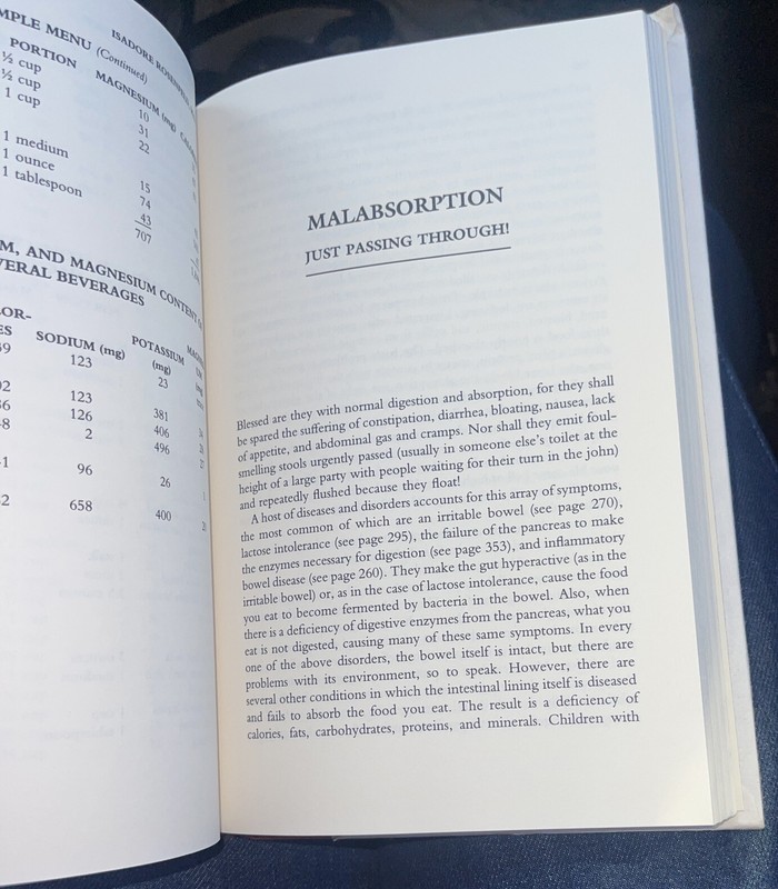 Doctor, What Should I Eat? by Isadore Rosenfeld MD (1994, HARDCOVER) gallery