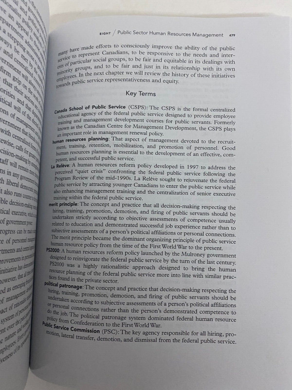 Thinking Government 2/E by David Johnson 2006 Trade Paperback Revised edition gallery
