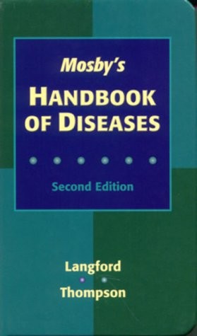 Mosby’s Handbook of Diseases