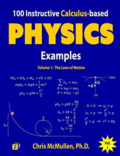 100 Instructive Calculus-based Phys…, McMullen, Chris