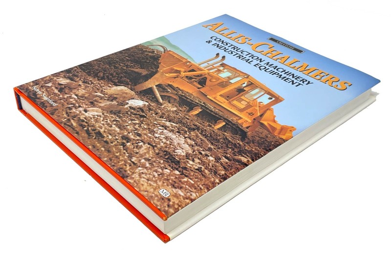 Allis-Chalmers Construction Machinery & Industrial Equipment, Norm Swinford gallery