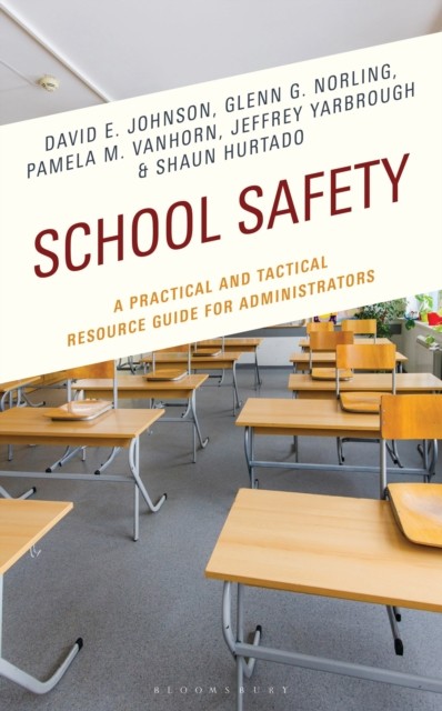 SCHOOL SAFETY by DAVID E. JOHNSON GLE Paperback Self Help Business