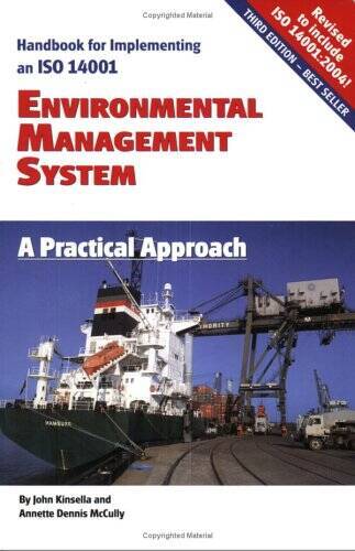 Handbook for Implementing an ISO14001 Environmental Management System – GOOD