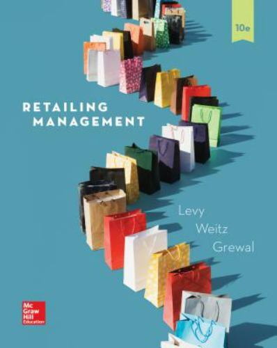 Loose Leaf for Retailing Management by Levy, Michael