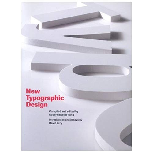 New Typographic Design, Fawcett-Tang, Roger