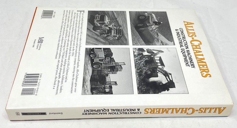 Allis-Chalmers Construction Machinery & Industrial Equipment, Norm Swinford gallery