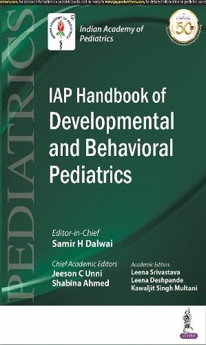 Sameer H Dalwai IAP Handbook of Developmental and Behavi (Paperback) (UK IMPORT)