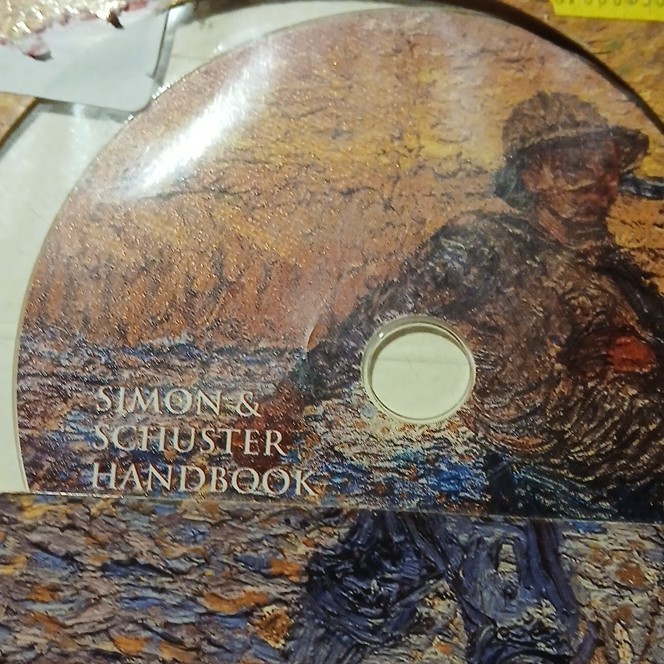 Simon & Schuster Handbook for Writers Interactive Troyka Prentice Hall Book CD-… gallery