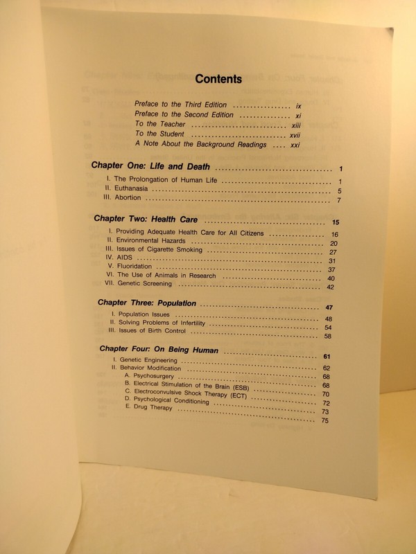 Science And Social Issues By David E. Newton. Student Book, Grade 9 And Up gallery