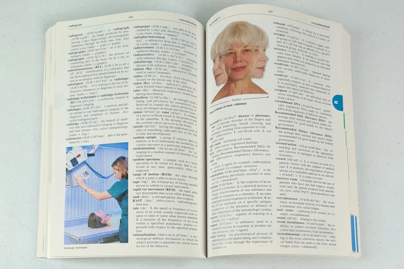 McGraw-Hill Medical Dictionary for Allied Health by Myrna Breskin gallery