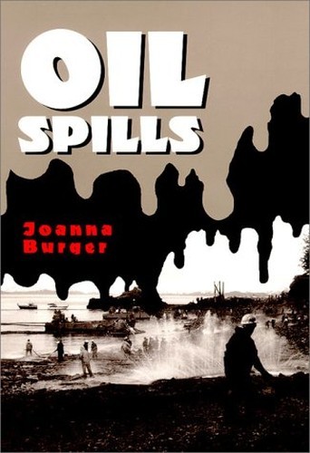 Oil Spills by Burger, Joanna Hardback Book The Fast Free Shipping