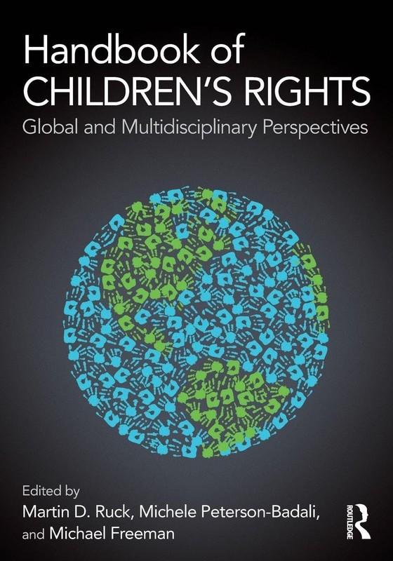 Handbook of Children’s Rights – paperback Peterson-Badali, Michele|Ruck, Mar…