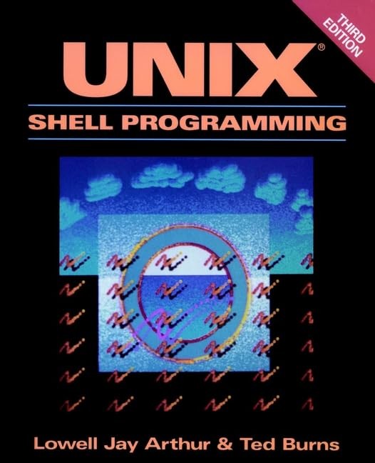 UNIX Shell Programming, 3E