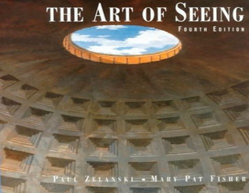 The Art Seeing by Fisher, Mary Pat Paperback / softback Book The Fast Free