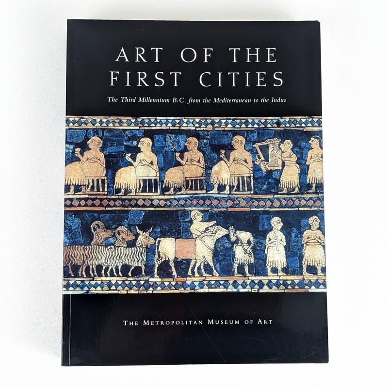 Art of the First Cities: The Third Millennium B.C. – Metropolitan Museum of Art