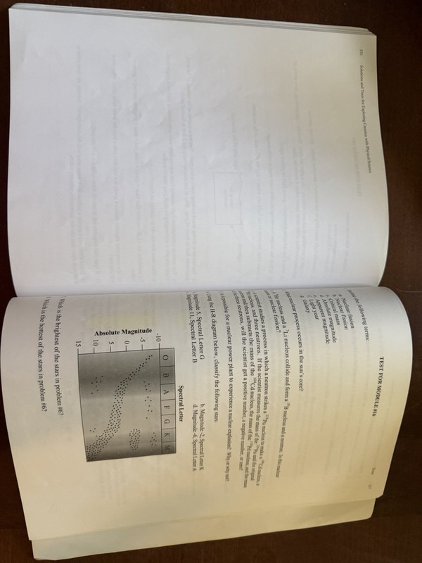 Solutions & Tests For Exploring Creation with Physical Science Wile Textbook 2nd gallery