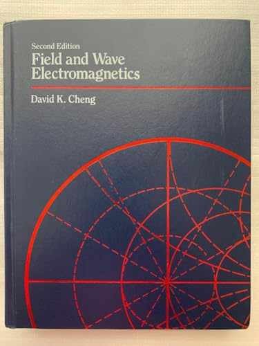 Field and Wave Electromagnetics - Paperback, by Cheng David - Acceptable n
