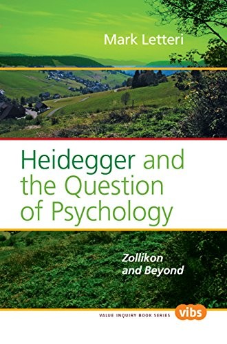 Heidegger and the Question of – GOOD