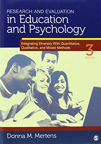 Research and Evaluation in Education and Psychology: Integratin
