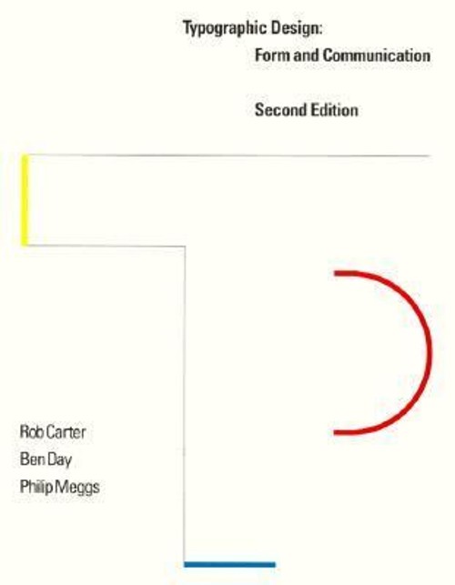 Typographic Design : Form and Communication Paperback