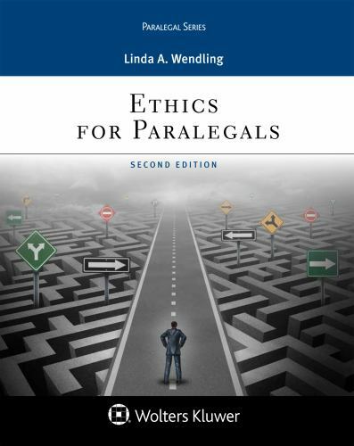 Ethics for Paralegals [Connected eBook with Study Center](Aspen Paralegal) (Aspe