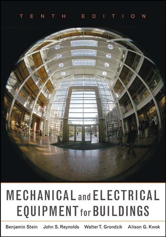 Mechanical and Electrical Equipment for Buildings