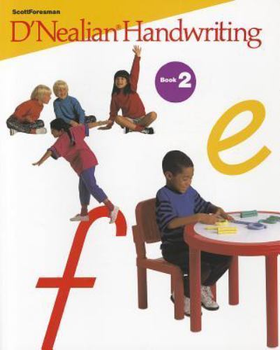 DNEALIAN HANDWRITING 1993 STUDENT EDITION (CONSUMABLE) GRADE 2 by Scott Foresman