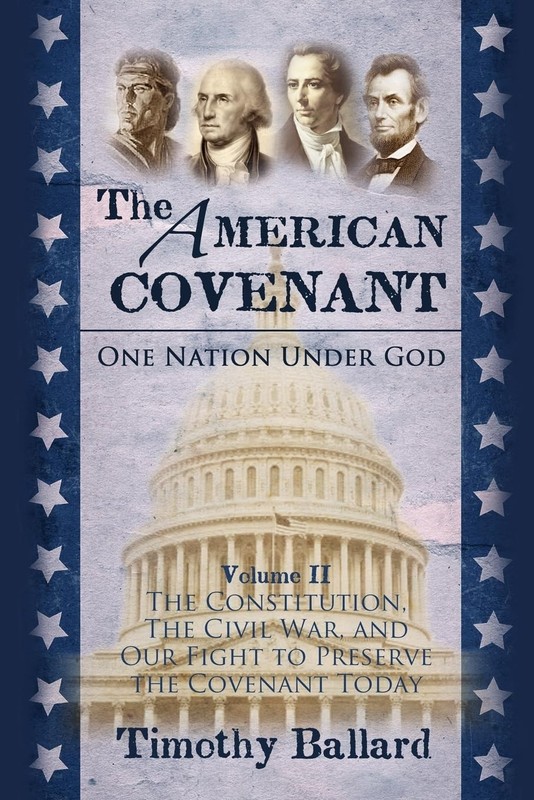 The American Covenant Volume 2: The Constitution, The Civil War, and our fig…