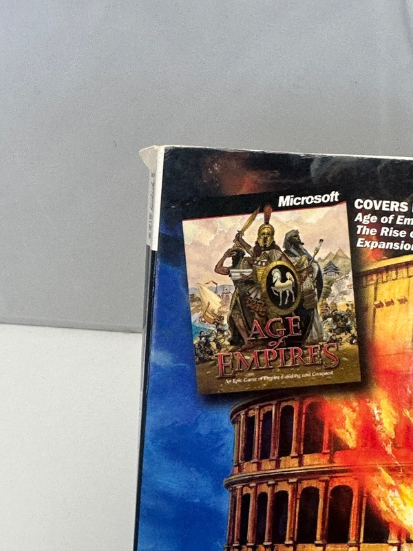 Age of Empires - Inside Moves, Official Tips and Strategy Guide Steven Kent gallery
