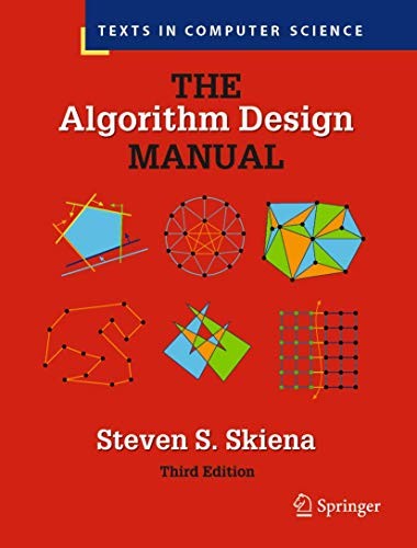 The Algorithm Design Manual (Texts …, Skiena, Steven
