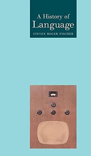 A History of Language (Globalities), Fischer, Steven Ro
