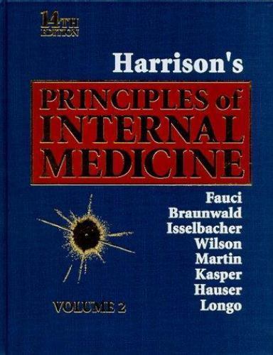 Harrison’s Principles of Internal Medicine: 002