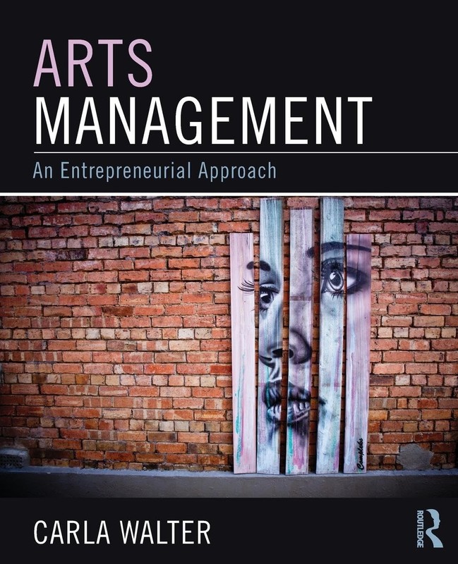 Arts Management (Discovering the Creative Industries)