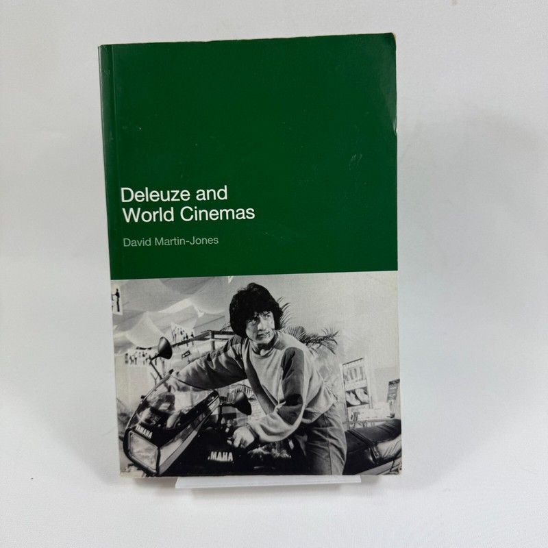 Deleuze and World Cinemas by Dr David Martin-Jones (Paperback, 2011)