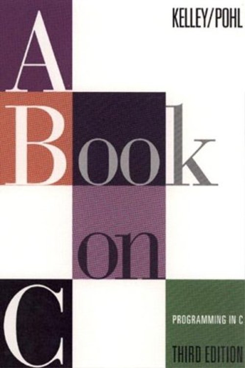 A Book on C Paperback Ira, Kelley, Al Pohl