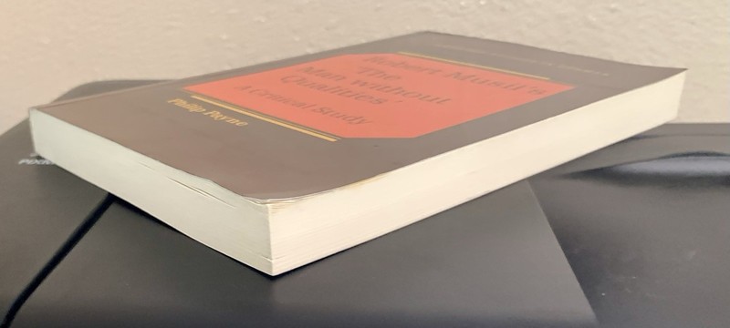Robert Musil's 'the Man Without Qualities' : A Critical Study, Paperback by P... gallery
