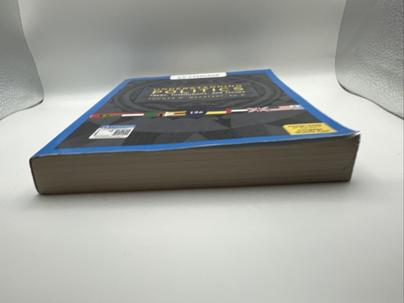 Understanding Politics 13th Edition by Magstadt (Paperback, 2021) FREE SHIPPING! gallery