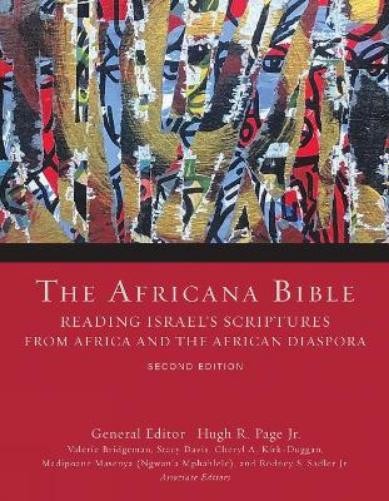 Hugh R. Page The Africana Bible, Second Edition (Hardback) (UK IMPORT)